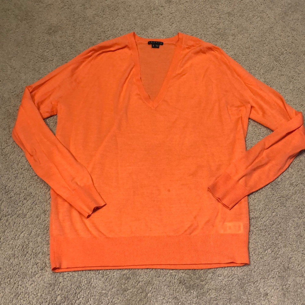 Theory sweater, size S
